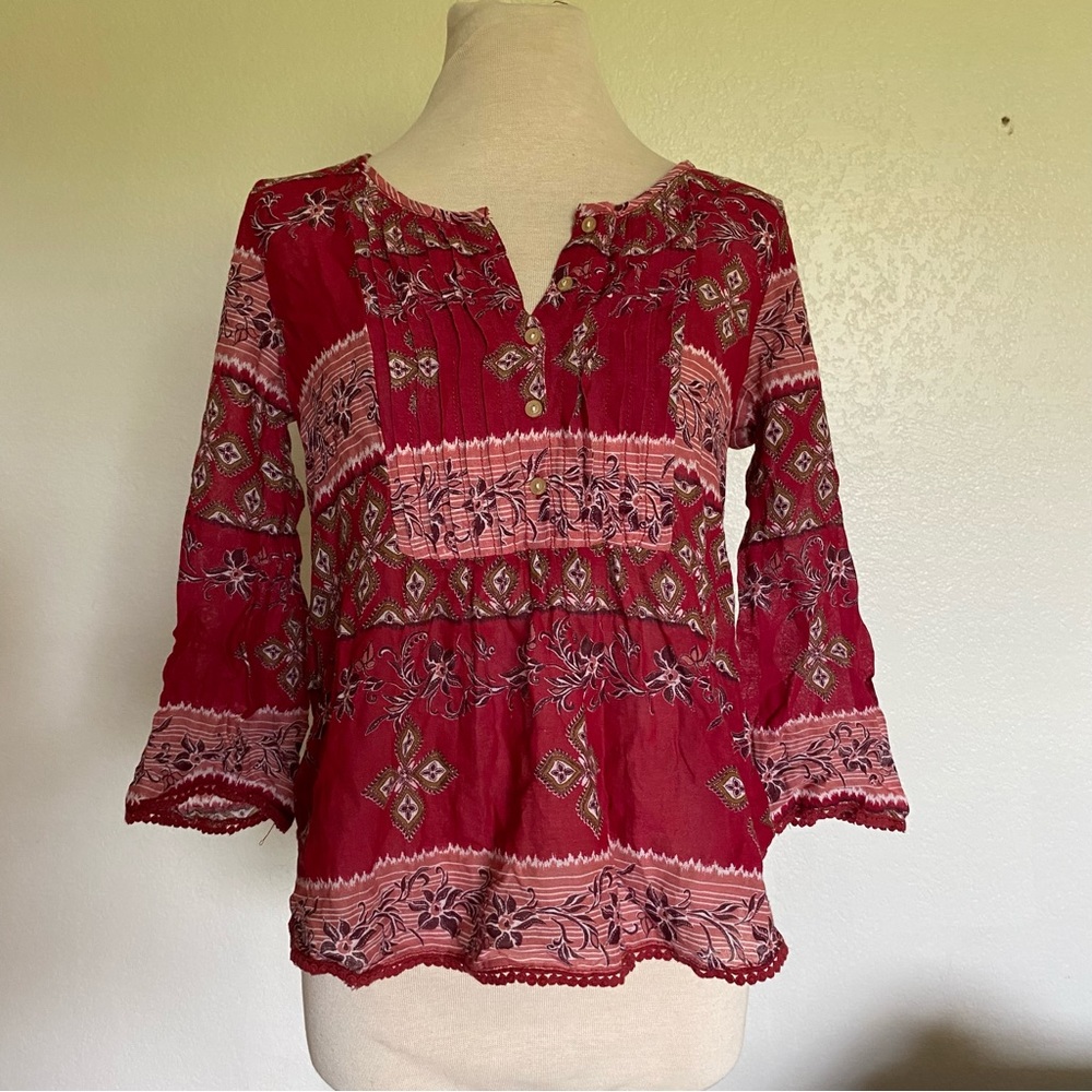 Denim & supply Ralph Lauren top